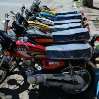 موتور مزایده ای درحد صفر