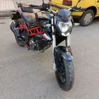 بنلی 150نیوفیس|موتورسیکلت|پاکدشت, پاکدشت (مامازند)|دیوار