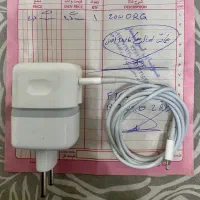 آدابتور آیفون 20w اورجینال|لوازم جانبی موبایل و تبلت|تهران, کیانشهر|دیوار