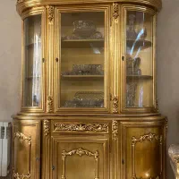 بوفه تمام ورق طلا