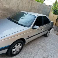 پژو 405مدل95