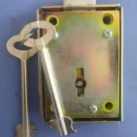 قفل گاوصندوق|ابزارآلات|گالیکش, |دیوار