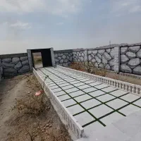 باغ وباغچه/۲۰۰متری/تک برگ/پیش ساخته زیبا|فروش زمین و ملک کلنگی|تهران, شهرک ولیعصر شمالی|دیوار