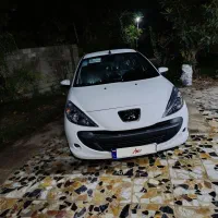 207خشک مدل ۱۴۰۵|خودرو سواری و وانت|فومن, |دیوار