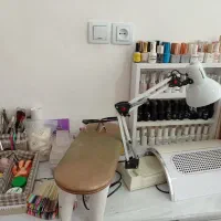 لوازم کاشت ناخن