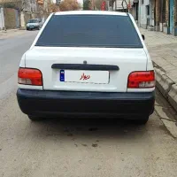 پراید ۸۷|خودرو سواری و وانت|سبزوار, جنت|دیوار