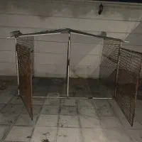 قفس اهنی جفتگاه