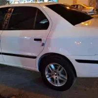 سمند 97 Lx خونگی|خودرو سواری و وانت|دورود, |دیوار