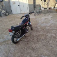 موتور هوندا 125|موتورسیکلت|اهرم, |دیوار