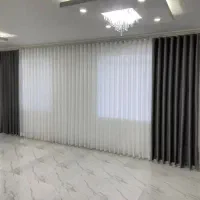 دوخت انواع پرده توری با قیمت مناسب تعمیرات پرده