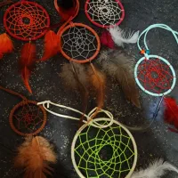 آویز دریمگچر