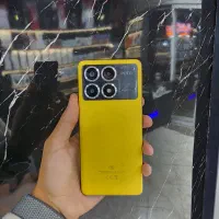 poco x6 pro ram12 512g داریا موبایل شعبه۲