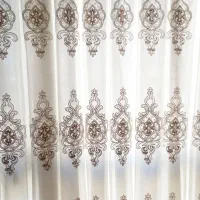 پرده|پرده، رانر، رومیزی|قزوین, |دیوار