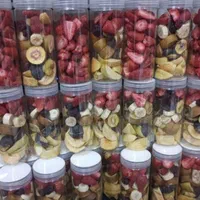 بستنی خشک ومیوه خشک پفکی،حبه میوه|خوردنی و آشامیدنی|کرج, کلاک نو|دیوار