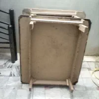 تخت فلزی|تخت و سرویس خواب|قم, کلهری|دیوار