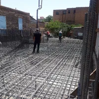 اجرای اسکلت بتن وشناژ با مصالح و پیمانکاری ساختمان