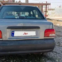 پراید 88دوگانه کارخانه دور رنگ|خودرو سواری و وانت|ثلاث باباجانی, |دیوار