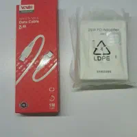 شارژر ۲۵واتی فست