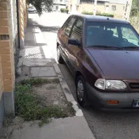 پراید ۱۳۱|خودرو سواری و وانت|دزفول, |دیوار