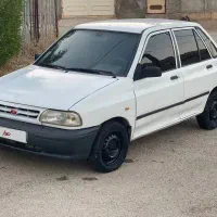 پراید صبا مدل۸۷ دوگانه دستی