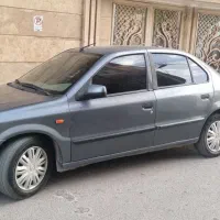 سمند مدل ۹۲