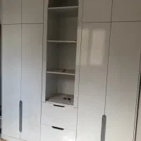 کمد دیواری سفارشی|جاکفشی، کمد، دراور|اردبیل, |دیوار