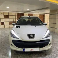 ۲۰۷ دنده ای ۱۴۰۰