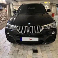 بی‌ام‌و X4 28i، مدل ۲۰۱۵|خودرو سواری و وانت|تهران, تهرانپارس غربی|دیوار