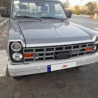 نیسان وانت زامیاد اکستند EX دو گانه سوز شرکتی ۱۴۰۴