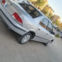 سمند دوگانه فابریک مدل 1386