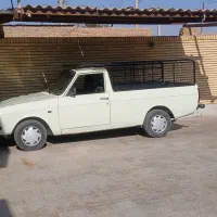 وانت پیکان کرایه ای