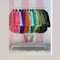 کت جین تک رنگ