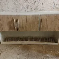 سینک و آبچکان و کابینت جدا و با هم