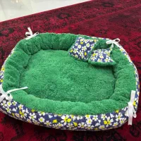 جای خواب گربه و سگ
