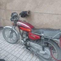 موتورسیکلت مدل۹۳