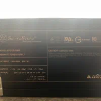پاور سوپلای silver stone سیلور استون 480 وات