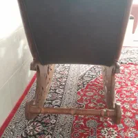 صندلی راک چوبی|مبلمان خانگی و میز عسلی|شاهین‌شهر, خبرنگار|دیوار
