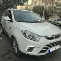 جک اس ۵ اتومات مدل ۹۵ بی رنگ|خودرو سواری و وانت|تهران, آهنگ|دیوار