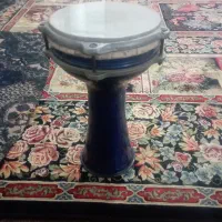 تنبک|سازهای سنتی|خرمآباد, |دیوار