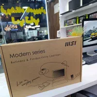 لپتاپ اکبند msi modern 15