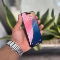 15pro لاکاغذی باگارانتی و مهلت تست|موبایل|اصفهان, احمدآباد|دیوار