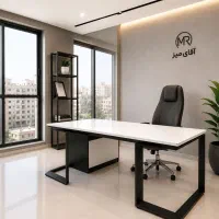 میز اداری مدیریتی کد m300 صندلی کتابخانه|دفتر کار|تهران, توحید|دیوار