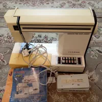 چرخ خیاطی ژانومه 625 اکسل