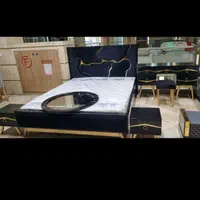 رویه کوبی ولمسه زنی تخت خواب|تخت و سرویس خواب|مشهد, طلاب|دیوار