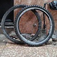 دوحلقه لاستیک دوچرخه