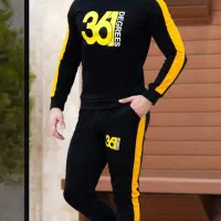 هودی و شلوار مردانه