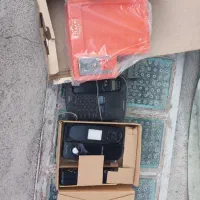 تلفن قدیمی وقلک تلفن