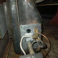 بخاری گازی|بخاری، هیتر، شومینه|تالش, هشتپر|دیوار