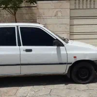 پراید مدل ۹۰ دوگانه دستی