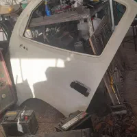 درب کامیونت الوند۸تن سمت راننده لخت
